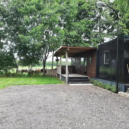 Pak Oe Rust, Bij Stacaravan Busscher Geesteren  Exterior photo