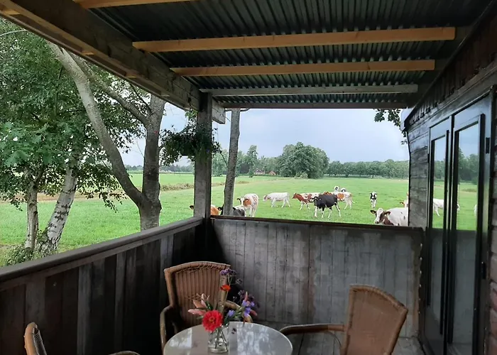 Pak Oe Rust, Bij Stacaravan Busscher