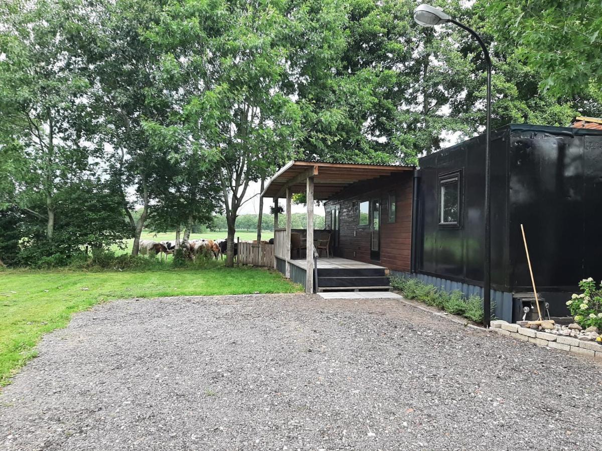 Campsite Pak Oe Rust, Bij Stacaravan Busscher