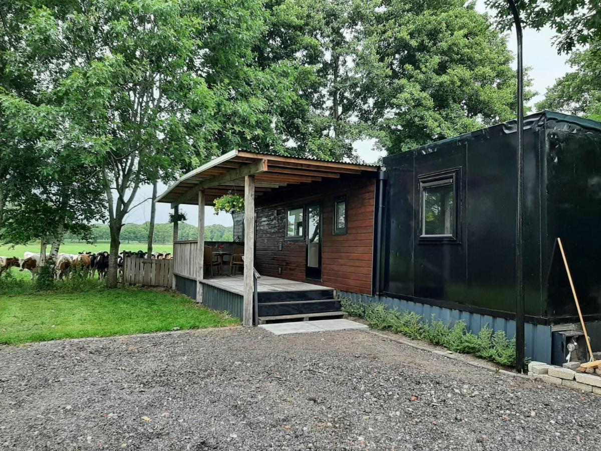 Campsite Pak Oe Rust, Bij Stacaravan Busscher *