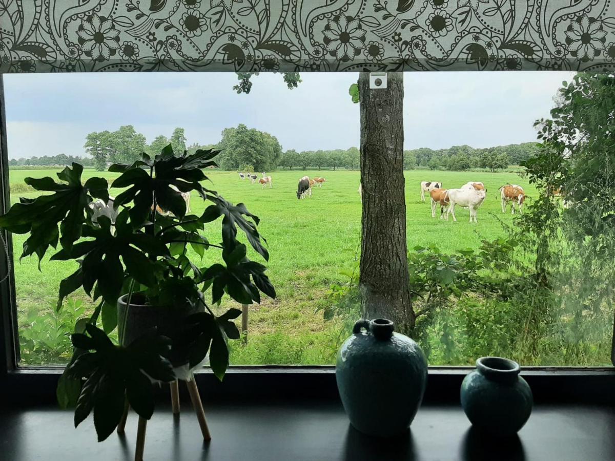 Pak Oe Rust, Bij Stacaravan Busscher Campsite Geesteren (Overijssel)