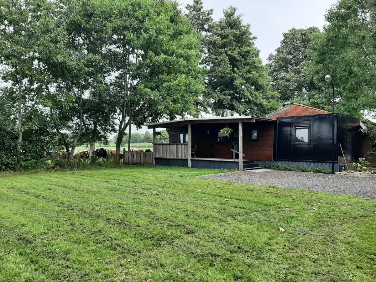 Campsite Pak Oe Rust, Bij Stacaravan Busscher Geesteren (Overijssel)
