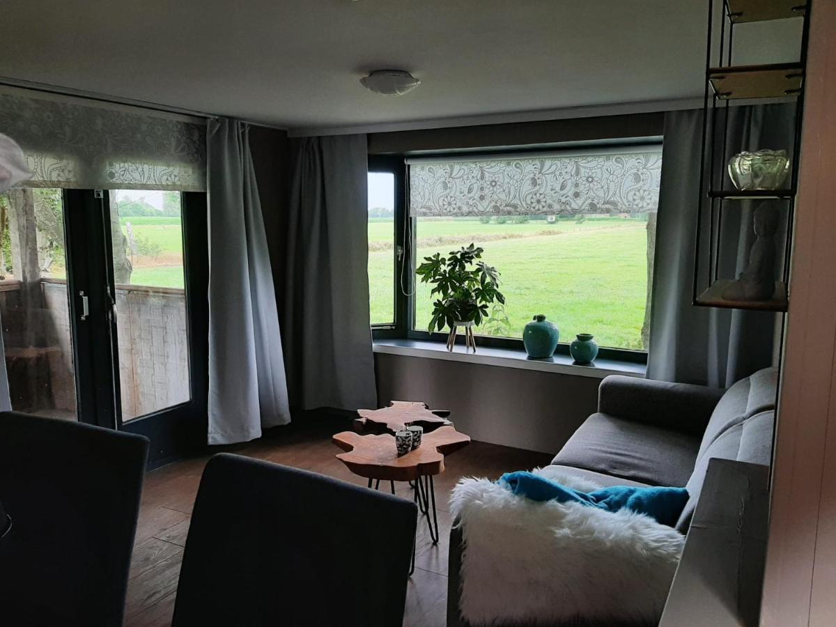Pak Oe Rust, Bij Stacaravan Busscher Campsite Geesteren (Overijssel)