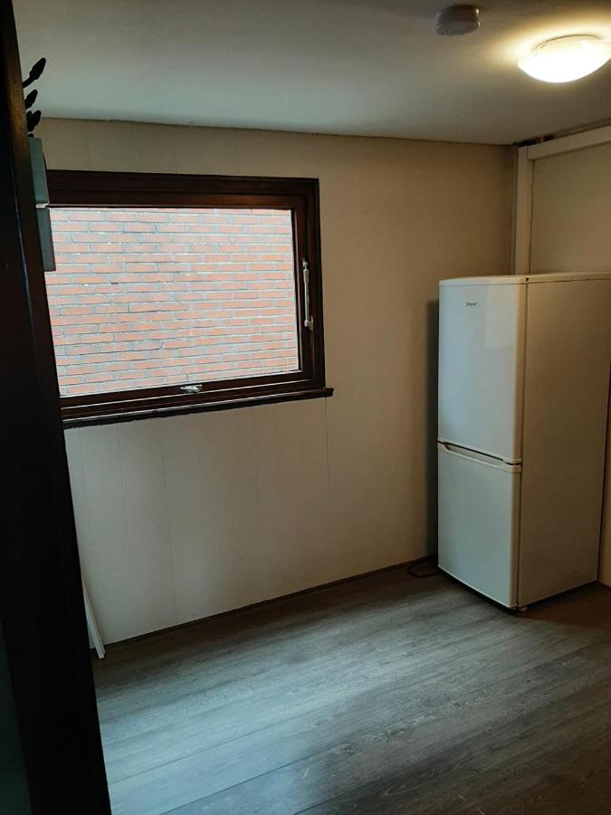 Campsite Pak Oe Rust, Bij Stacaravan Busscher *